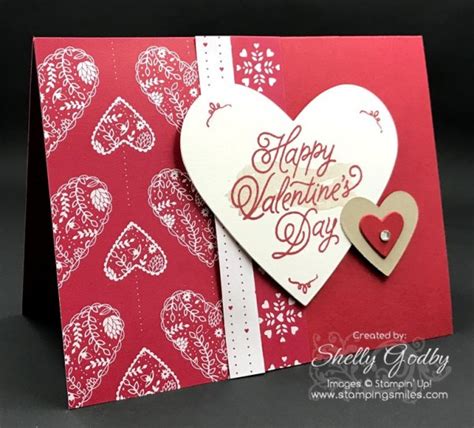 Stampin' Up! Sealed with Love Card Tutorial 